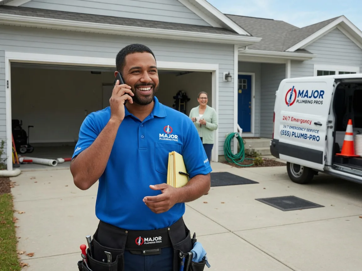 Drain Cleaning Services Kennesaw, GA FAQs